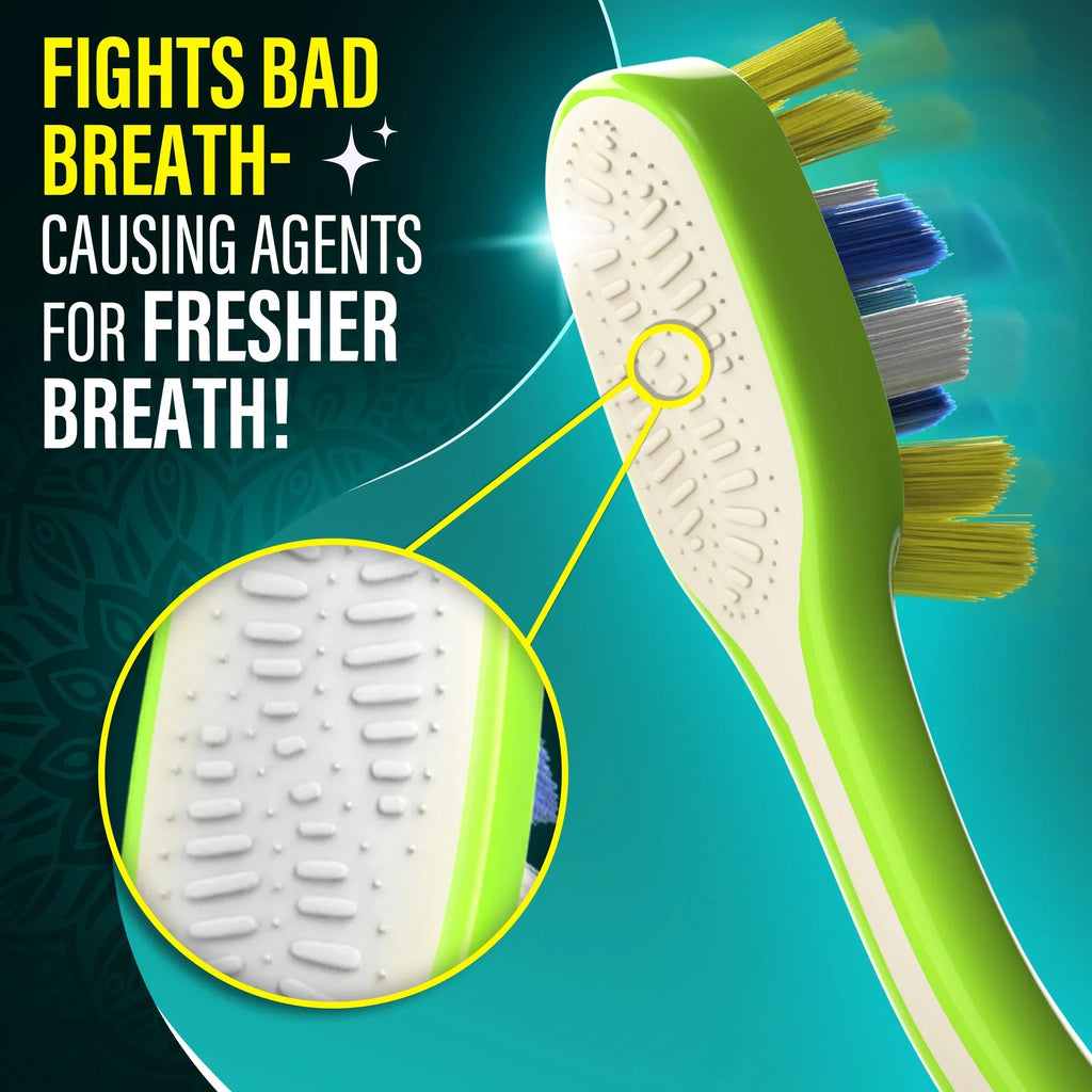 Silent Force Toothbrush ¨C 2 Pack