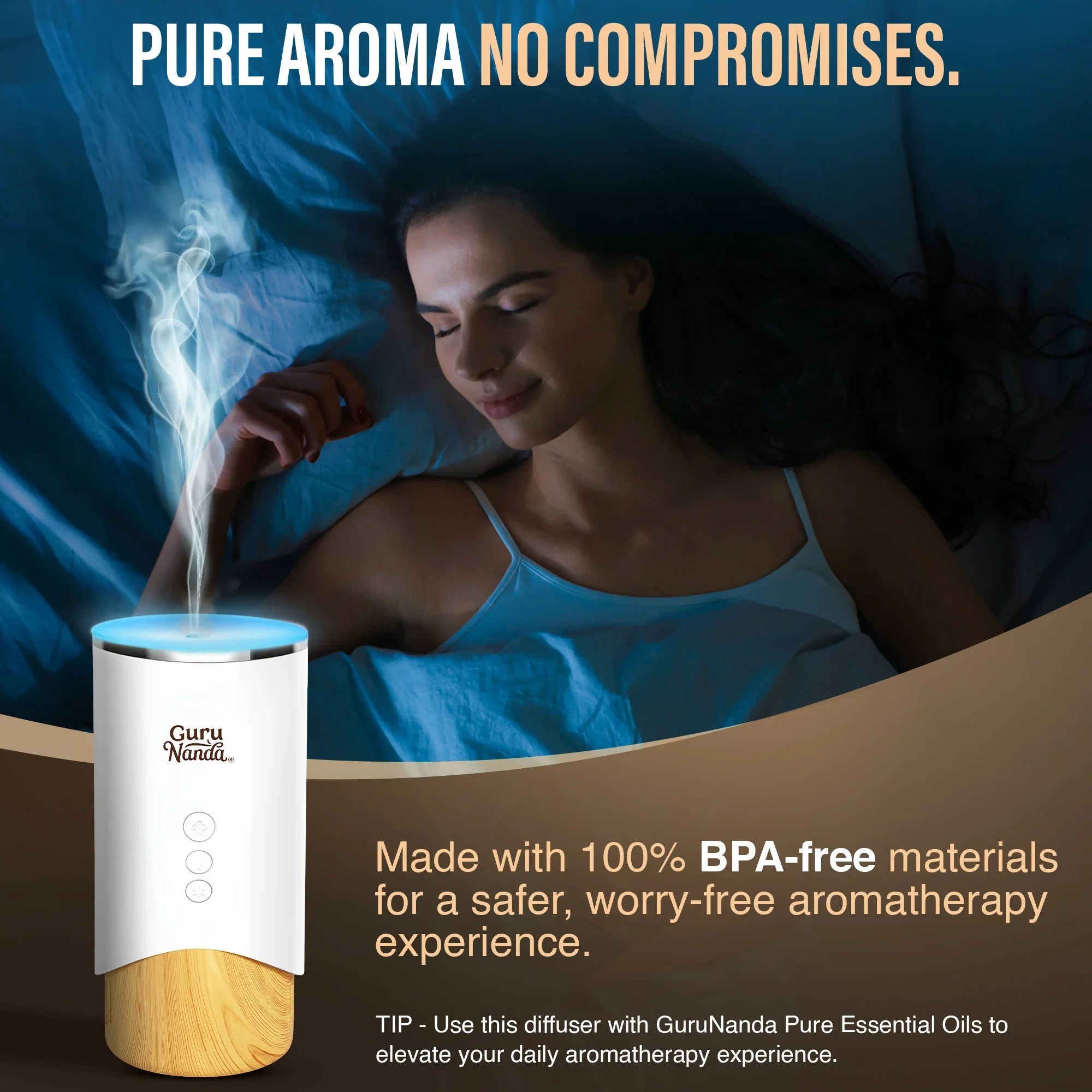 Calm Aura Diffuser ¨C 100ml