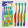 Kids Butter on Gums Toothbrush ¨C 4 Pack