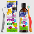 Kids Oil Pulling with Bubble Berry & CoQ10 ¨C 8 fl oz