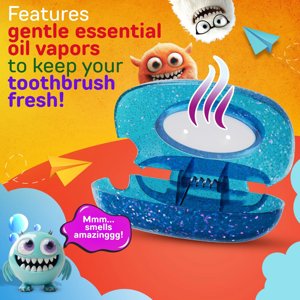 Kids' Brush Pod Toothbrush Protector ¨C 1 Count