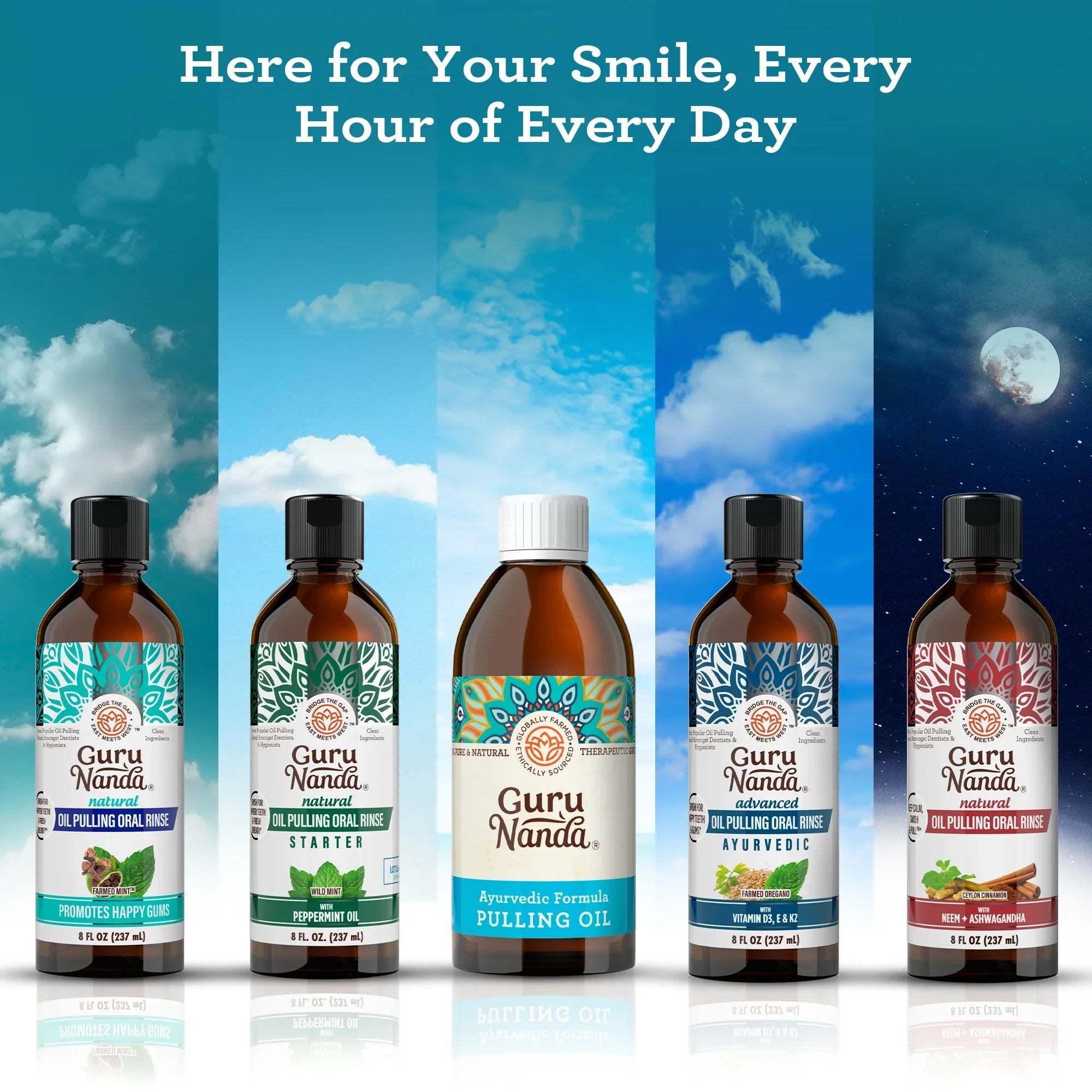 Original Oil Pulling ¨C 8.45 fl. oz.