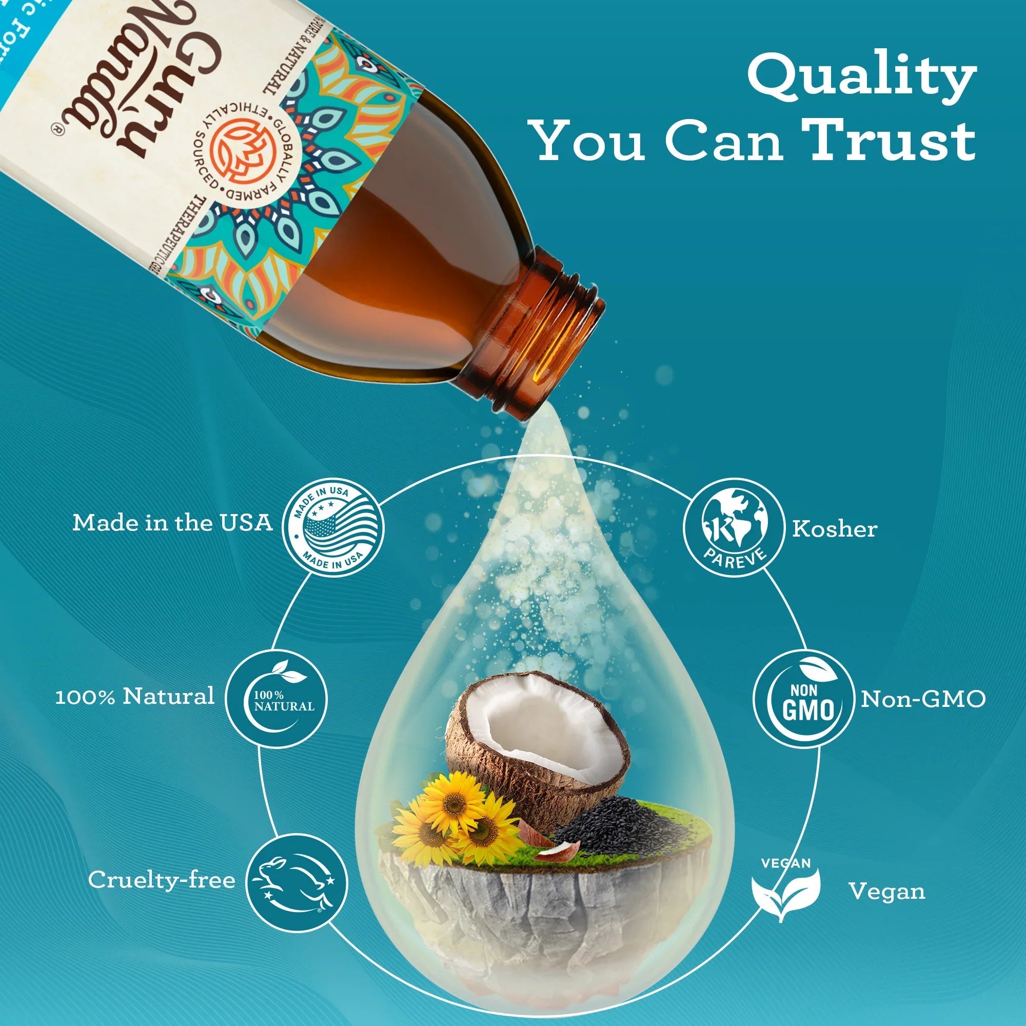 Original Oil Pulling ¨C 8.45 fl. oz.