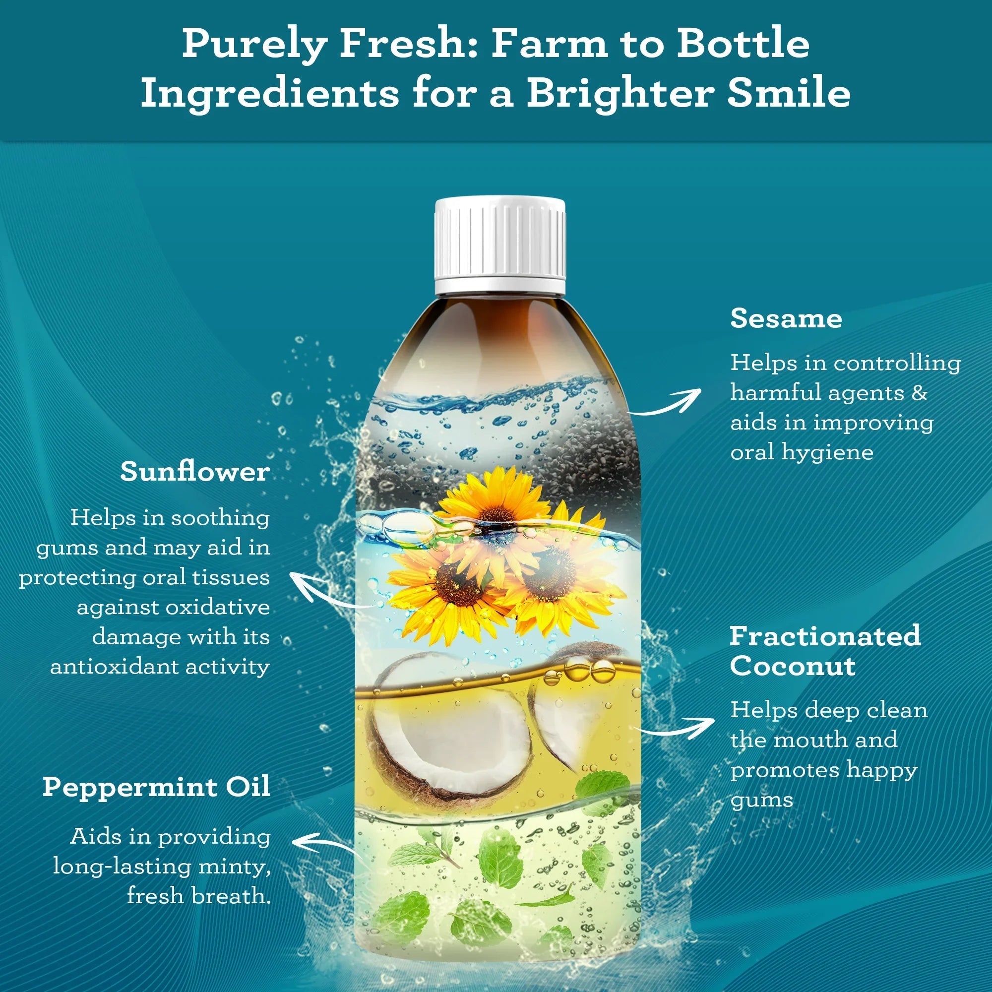 Original Oil Pulling ¨C 8.45 fl. oz.