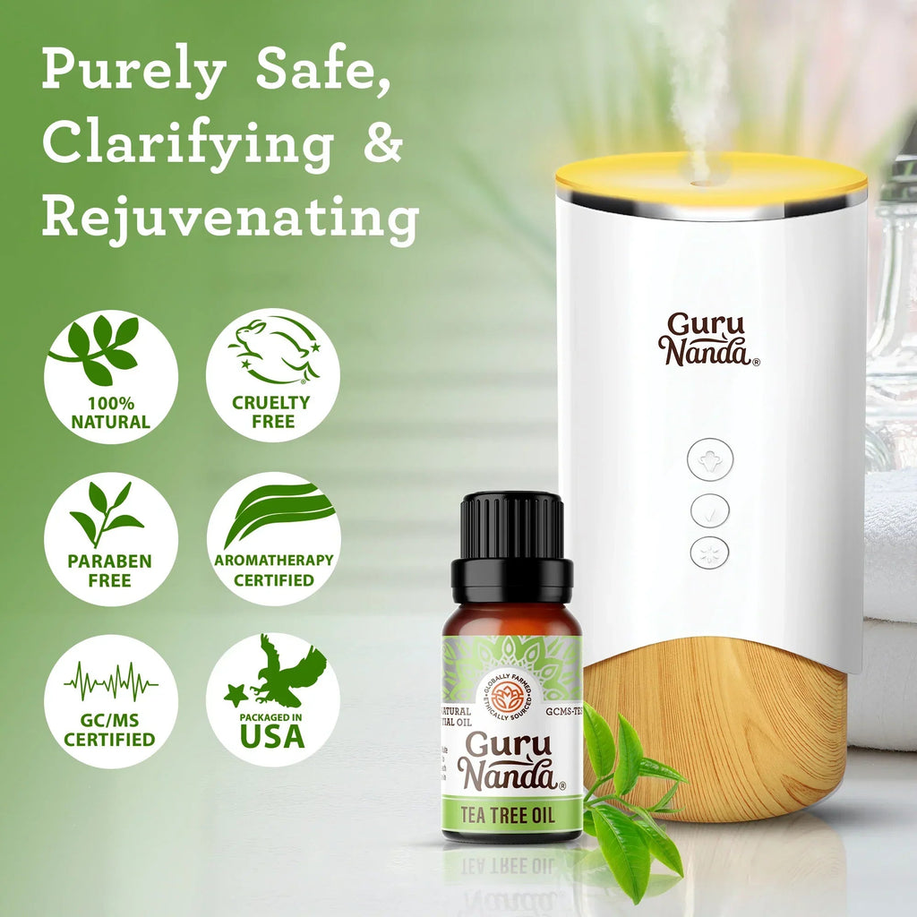 Tea Tree Essential Oil. 15 mL