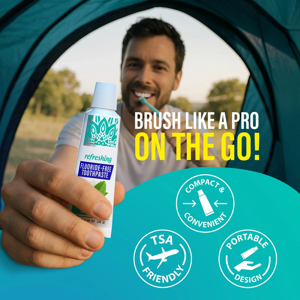 Hydroxyapatite Toothpaste. Jasmine Mint ¨C 0.98 oz
