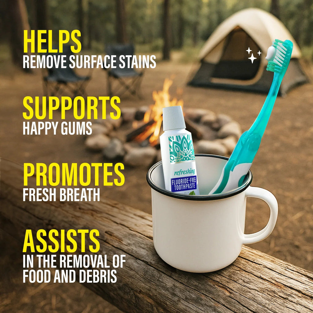 Hydroxyapatite Toothpaste. Jasmine Mint ¨C 0.98 oz