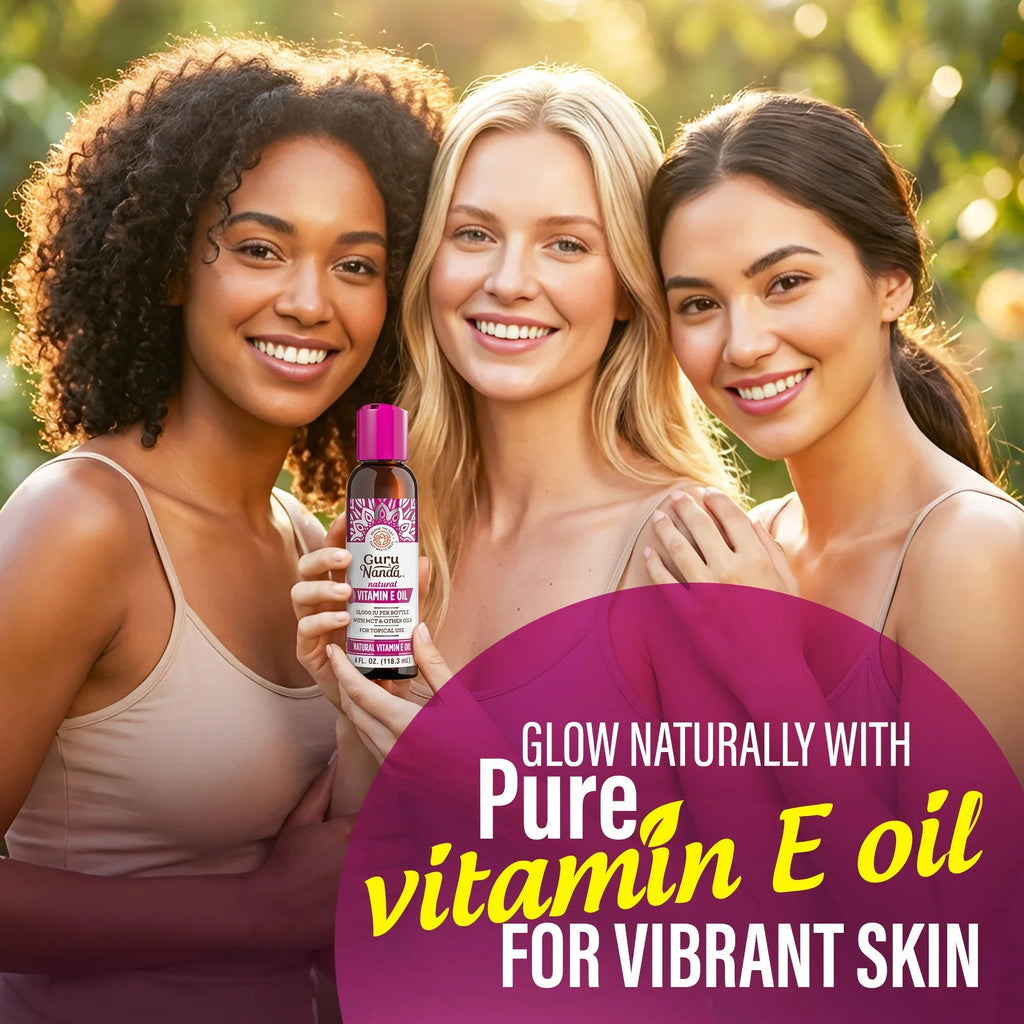 Vitamin E Oil 15.000 IU ¨C 4 oz.