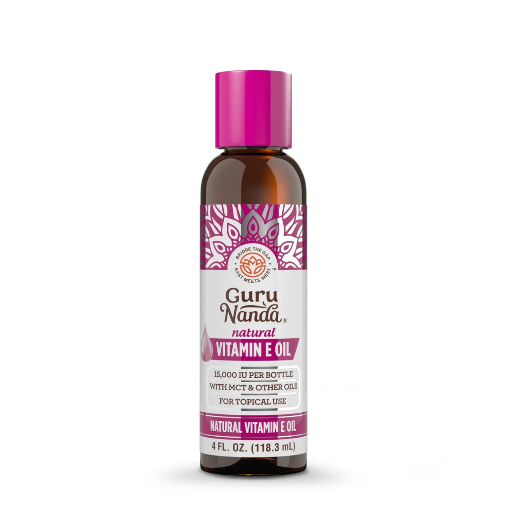 Vitamin E Oil 15.000 IU ¨C 4 oz.