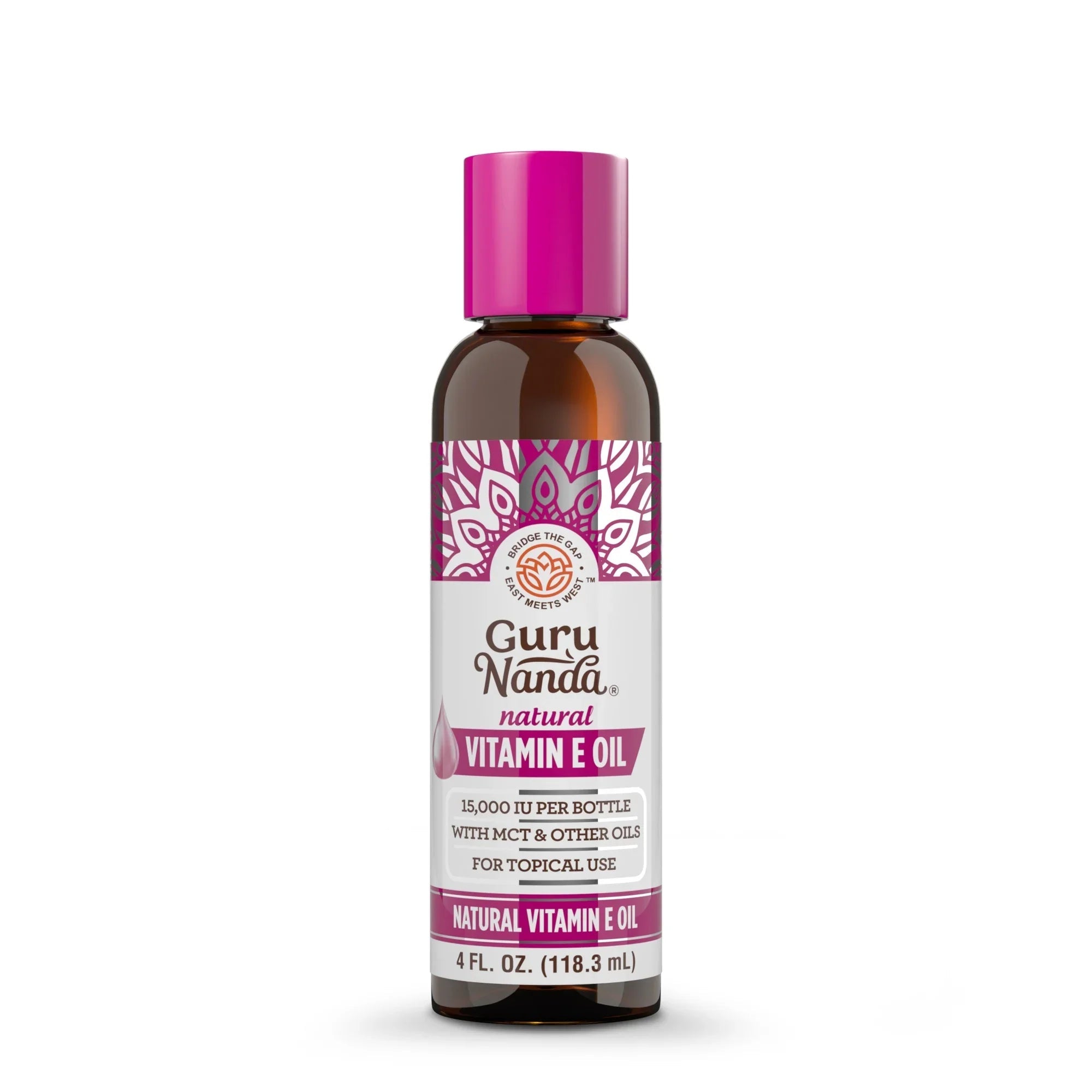 Vitamin E Oil 15.000 IU ¨C 4 oz.