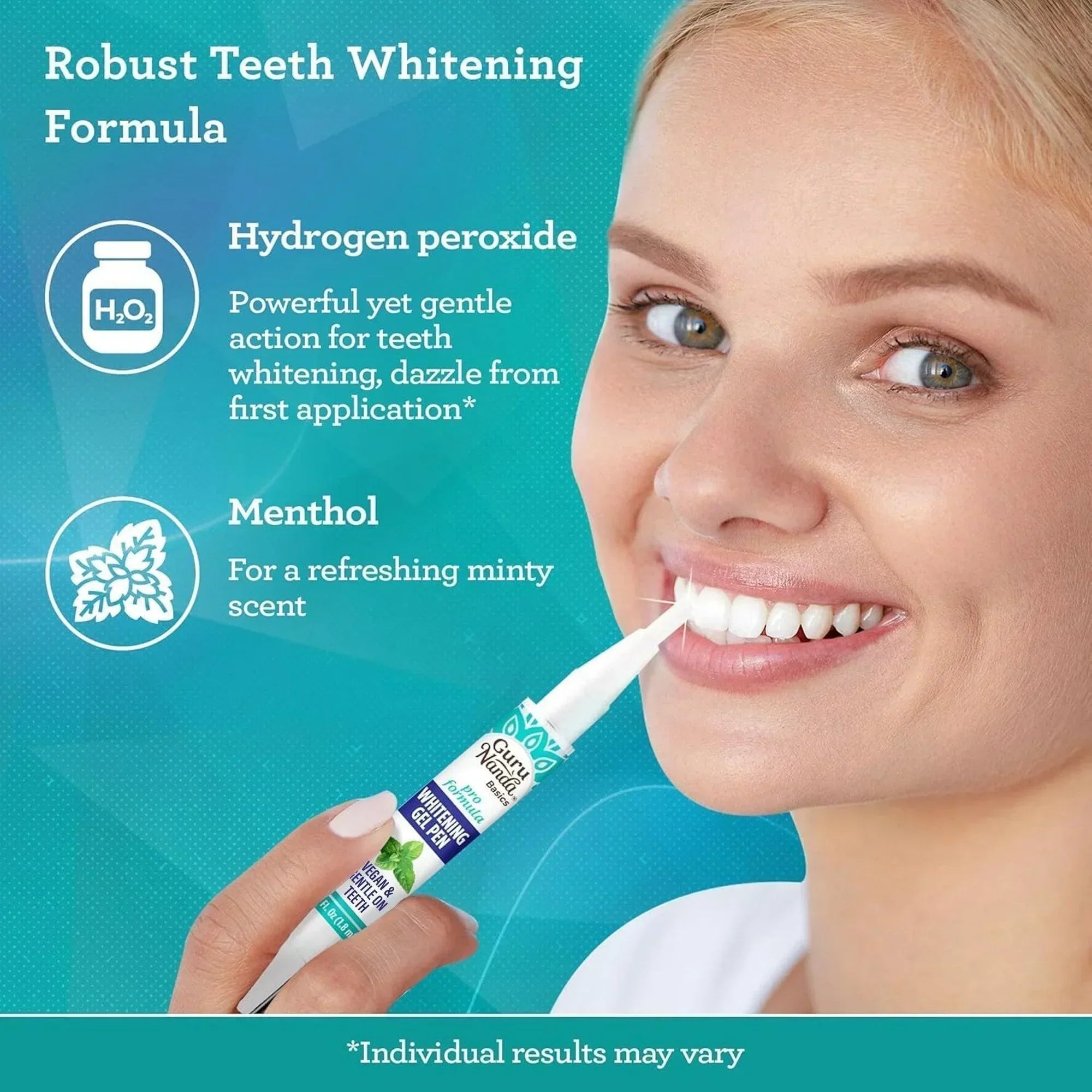 Whitening Gel Pen ¨C 1.8mL