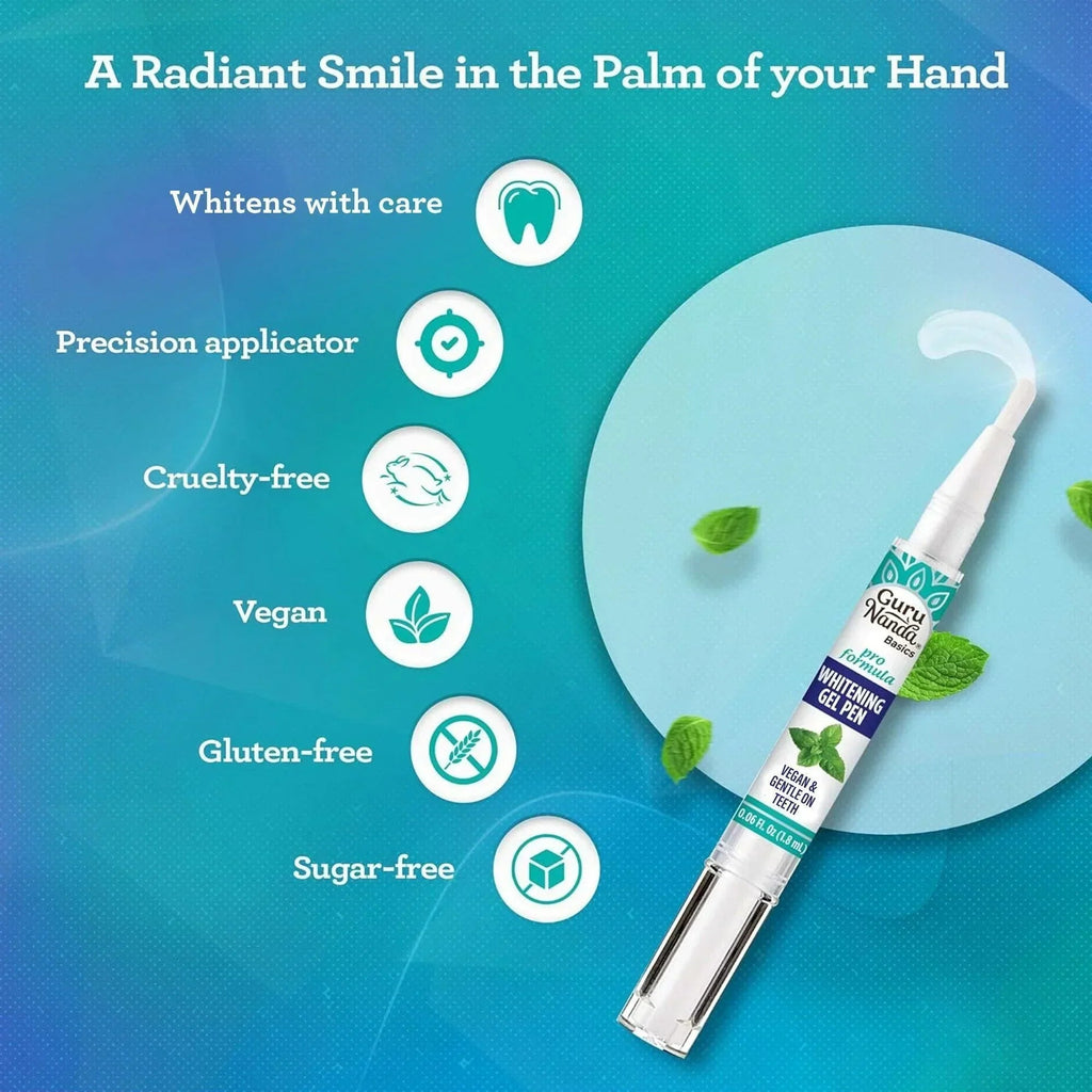Whitening Gel Pen ¨C 1.8mL
