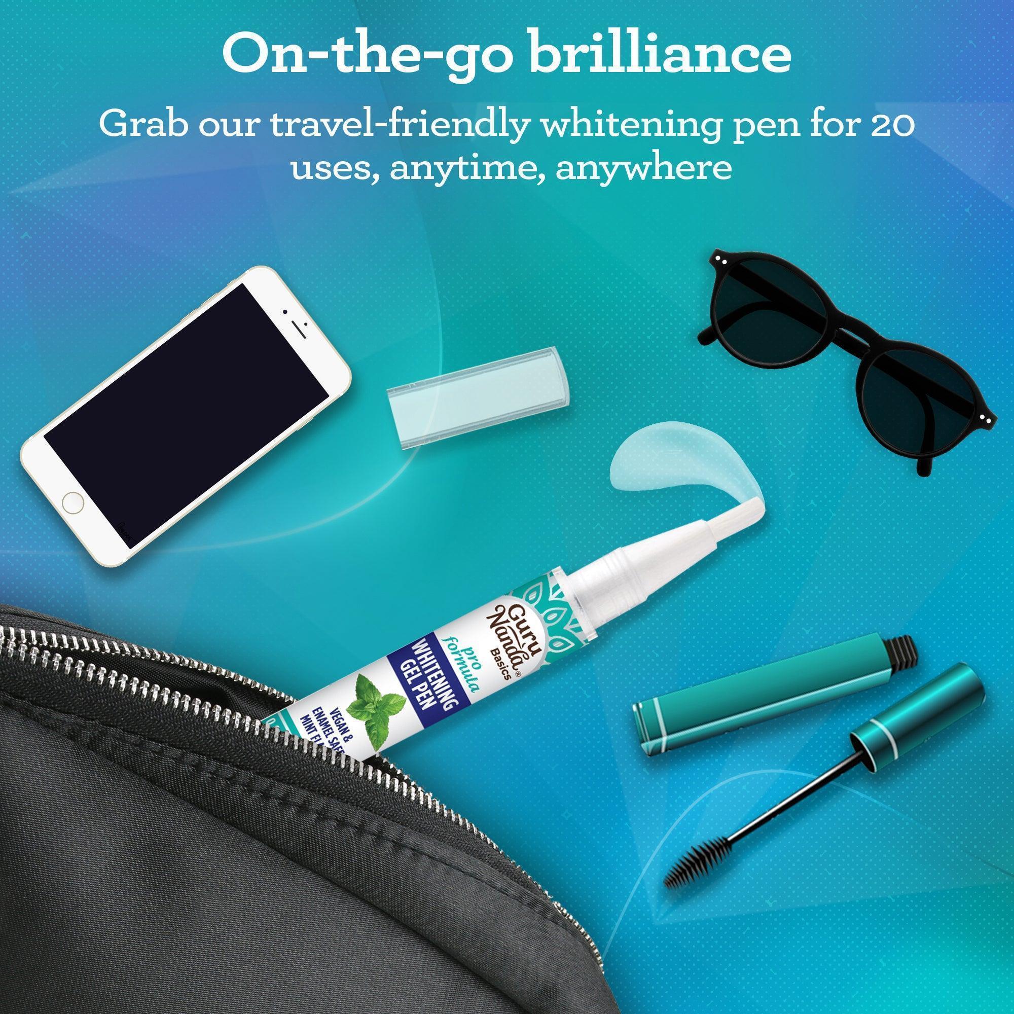 Whitening Gel Pen ¨C 1.8mL