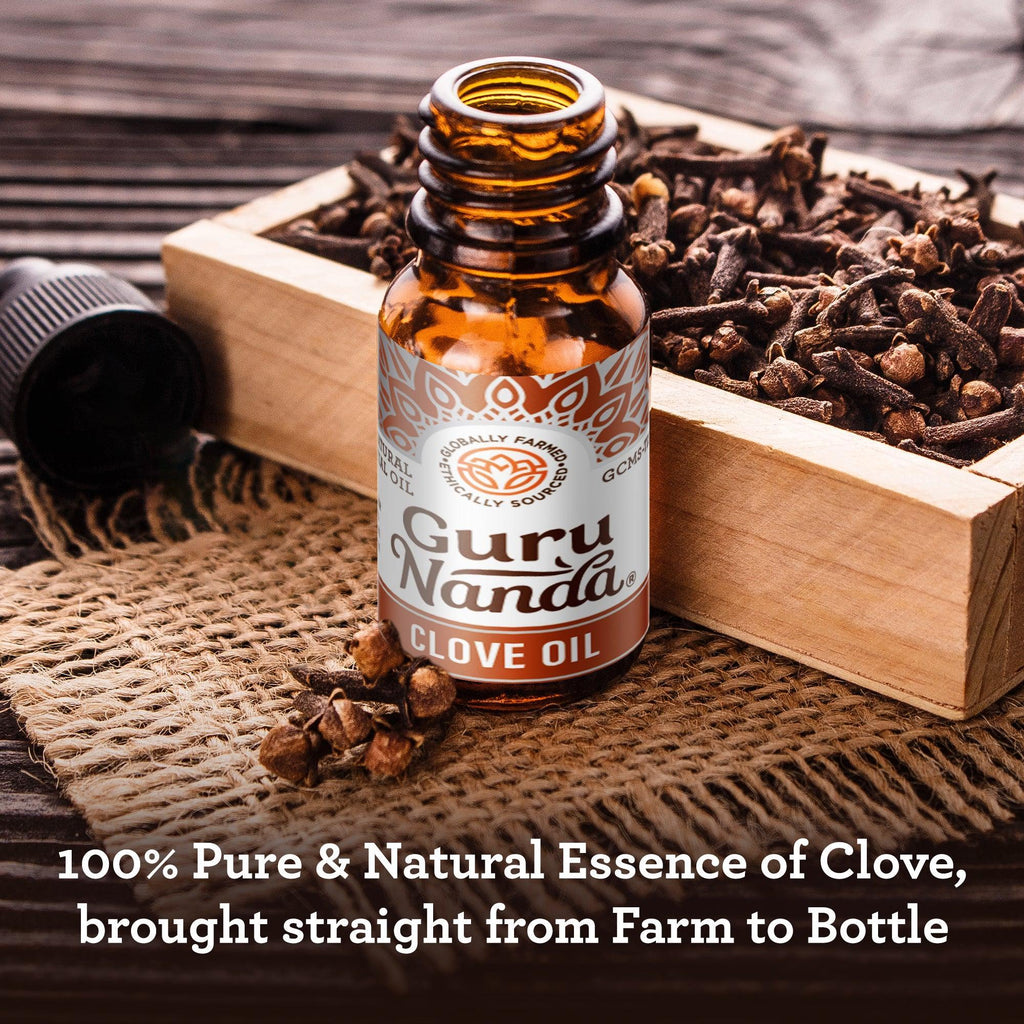 Clove Essential Oil. 15 mL