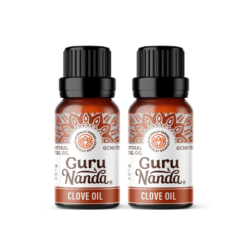 Clove Essential Oil. 15 mL ¨C 2-Pack