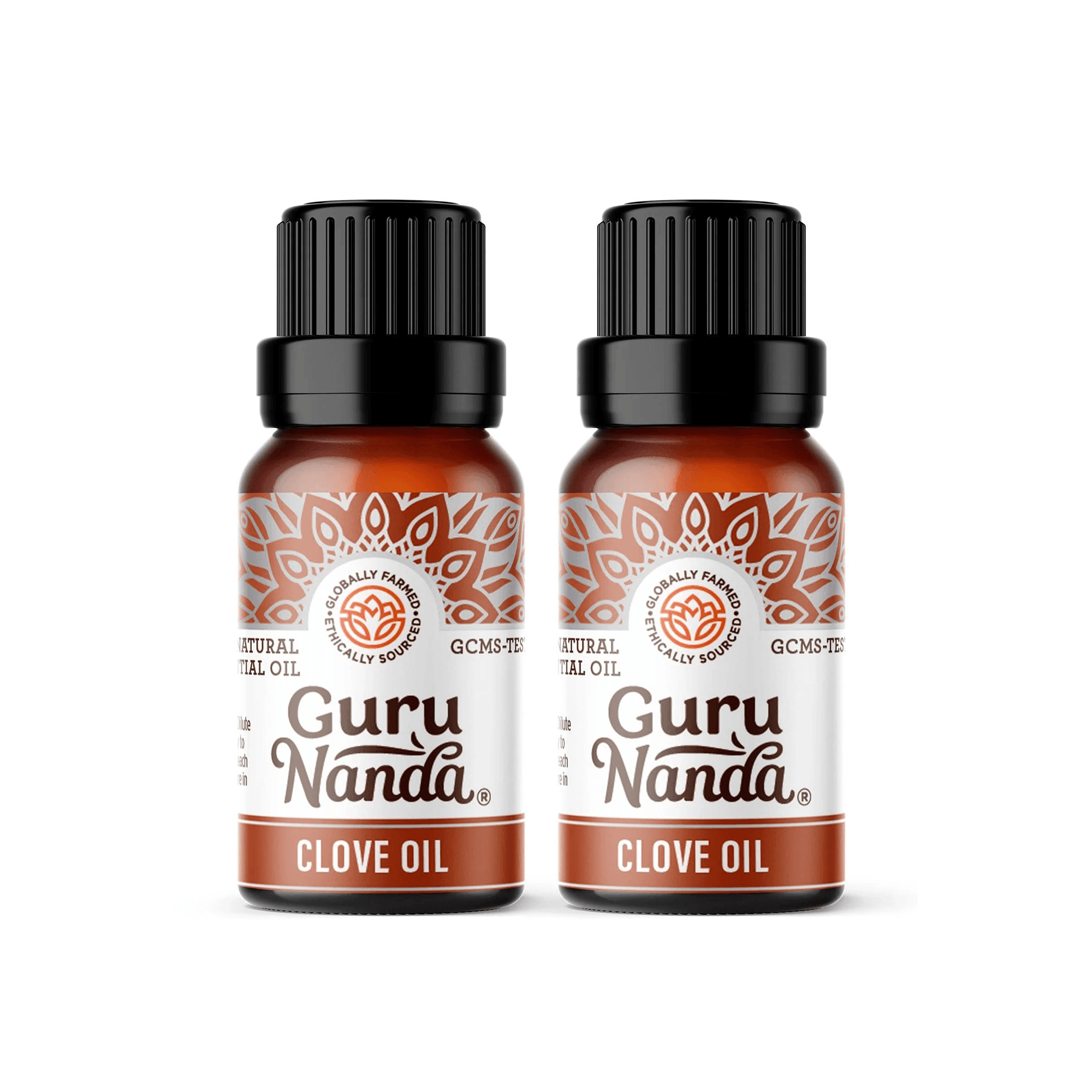 Clove Essential Oil. 15 mL ¨C 2-Pack