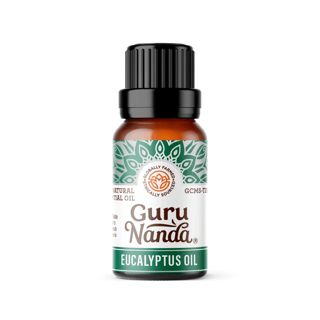 Eucalyptus Essential Oil. 15 ML ¨C 1 Pack