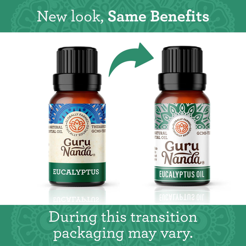 Eucalyptus Essential Oil. 15 ML ¨C 1 Pack