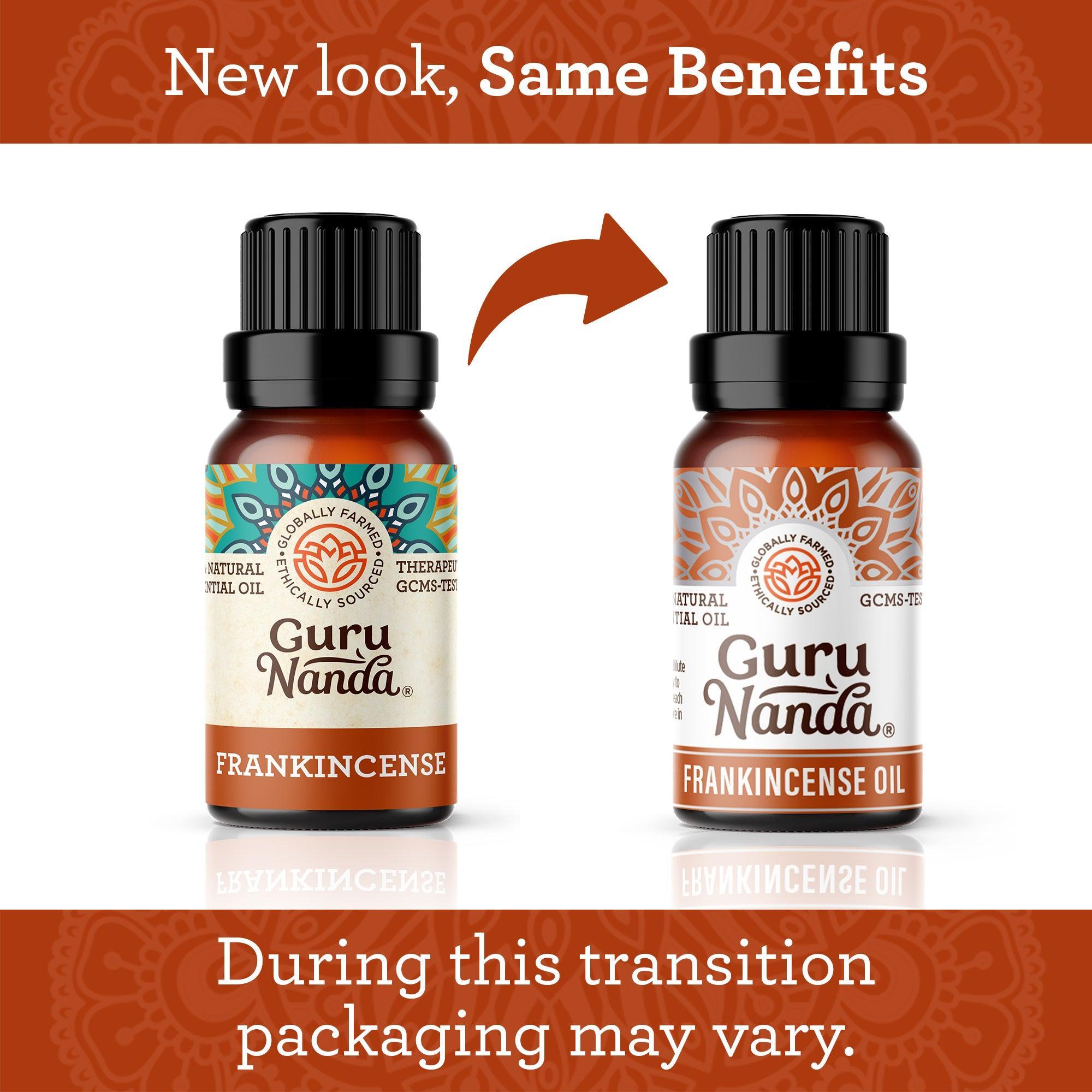 Frankincense Essential Oil. 15 ML ¨C 2-Pack