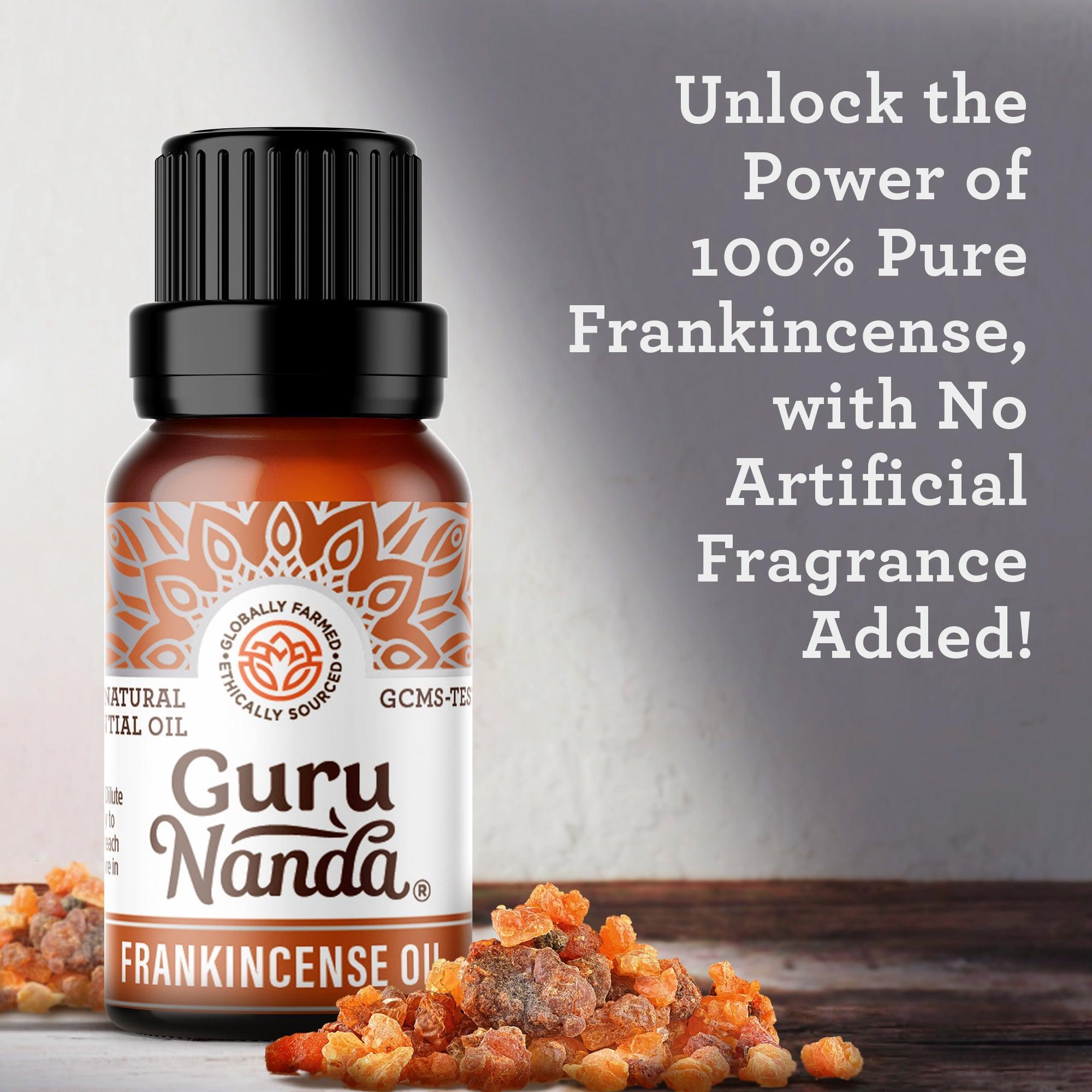 Frankincense Essential Oil. 15 ML ¨C 2-Pack