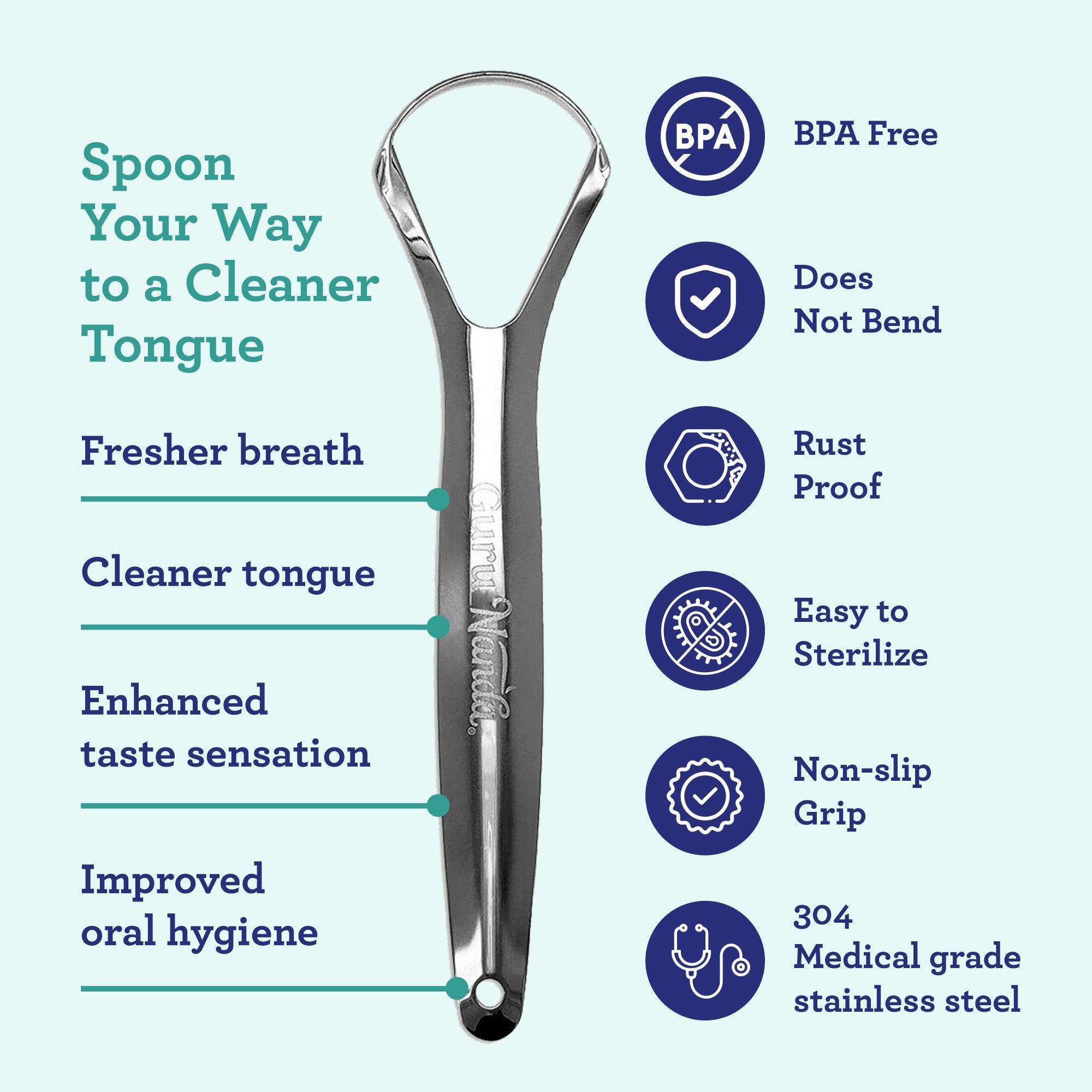 GuruNanda Oral Care Travel Kit