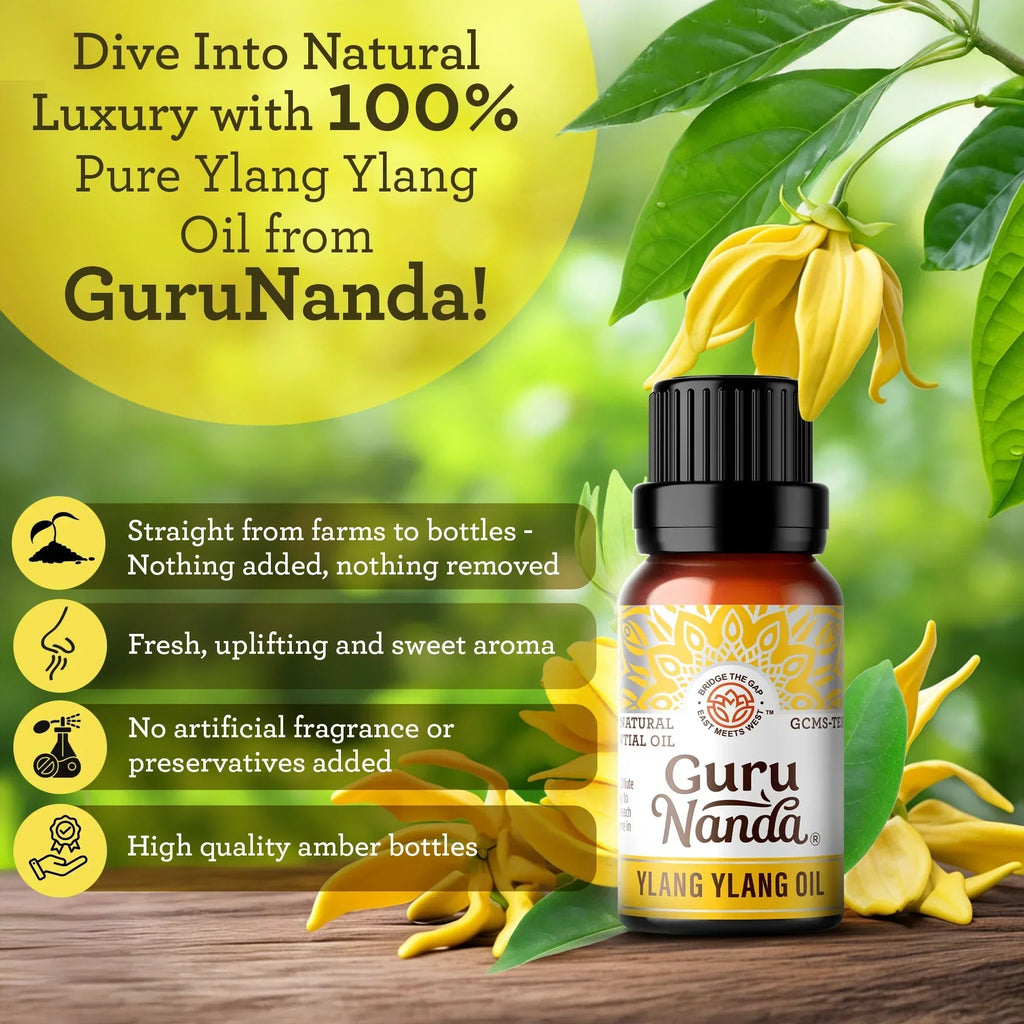 Ylang Ylang. 10 mL