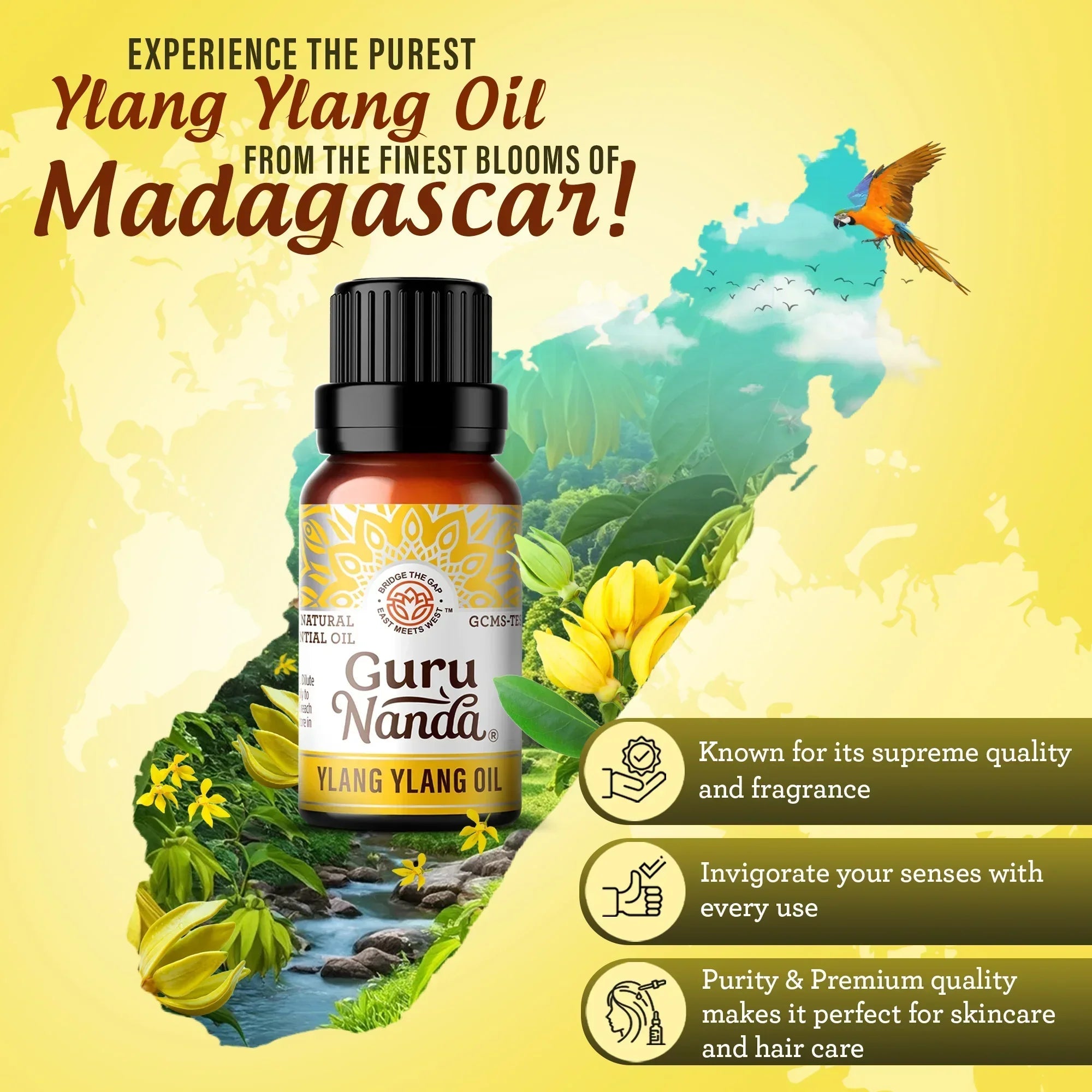 Ylang Ylang. 10 mL