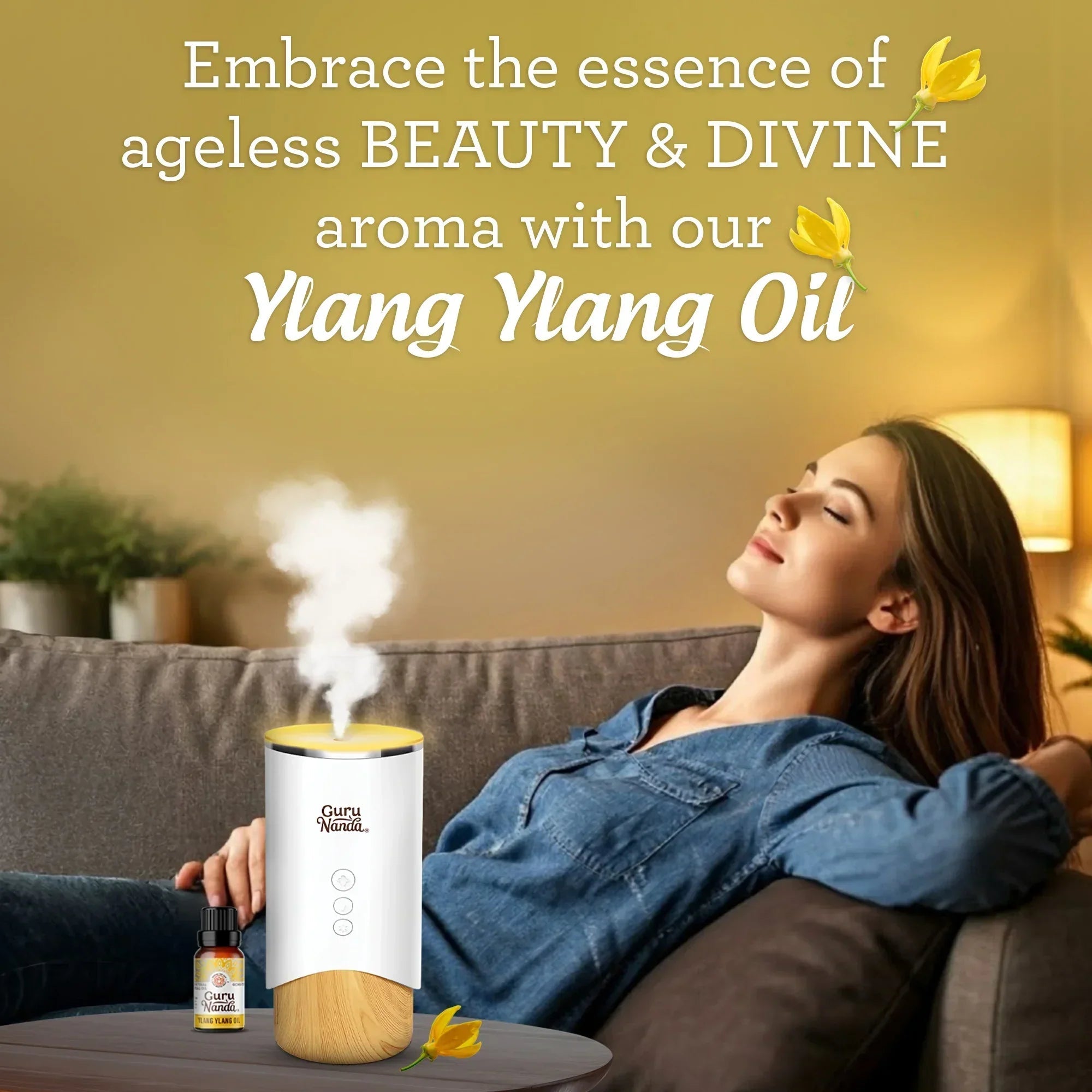 Ylang Ylang. 10 mL