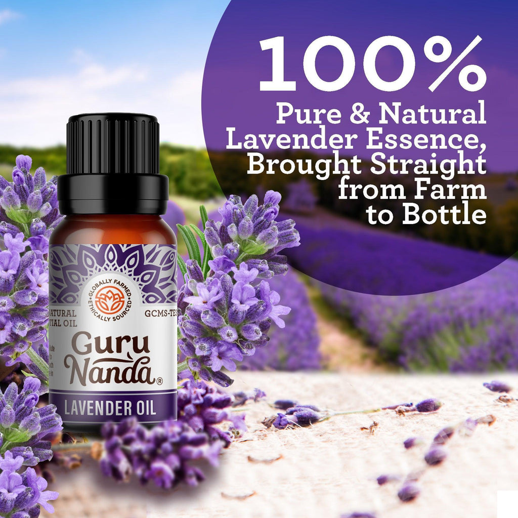 Lavender Essential Oil. 15 mL