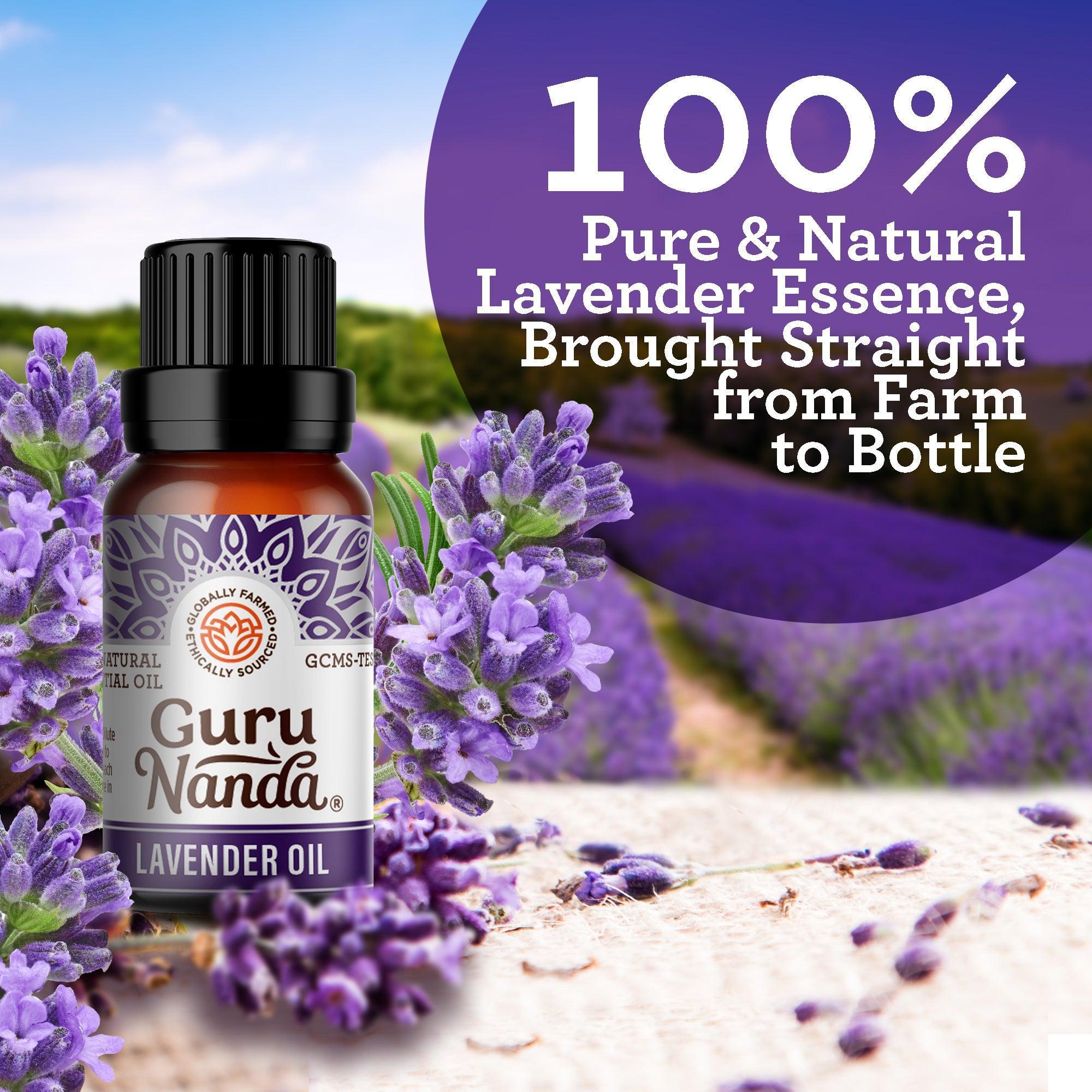 Lavender Essential Oil. 15 mL