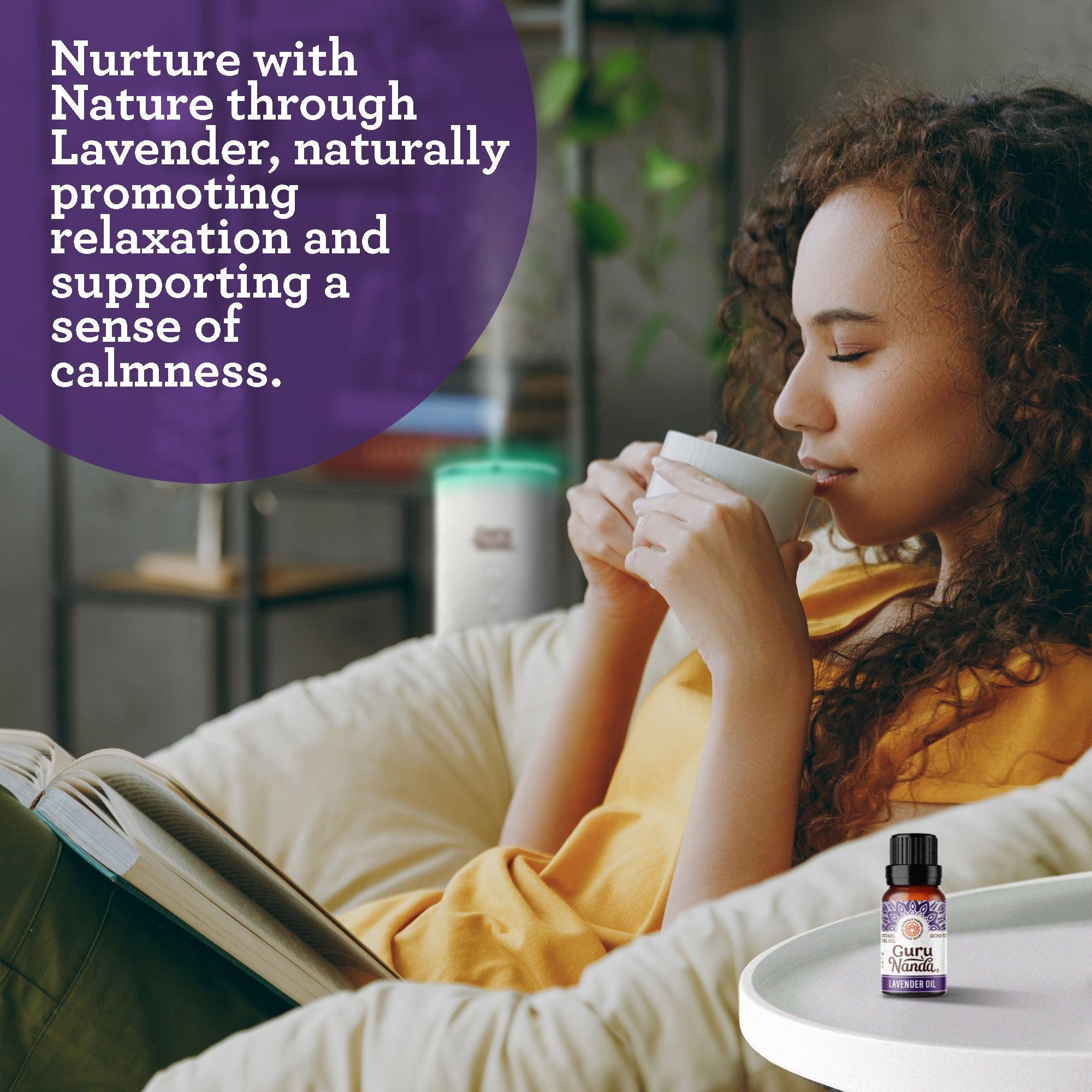 Lavender Essential Oil. 15 mL