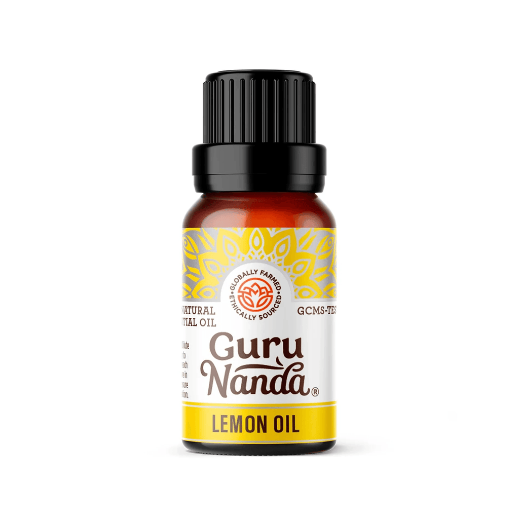 Lemon Essential Oil. 15 mL