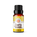 Lemon Essential Oil. 15 mL