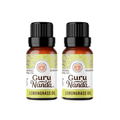 Lemongrass Essential Oil. 15 mL - 2 -Pack