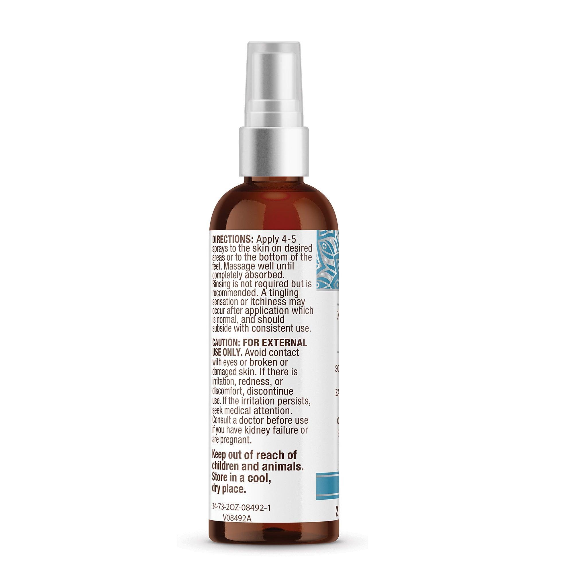 Magnesium Spray - 2 fl. oz.