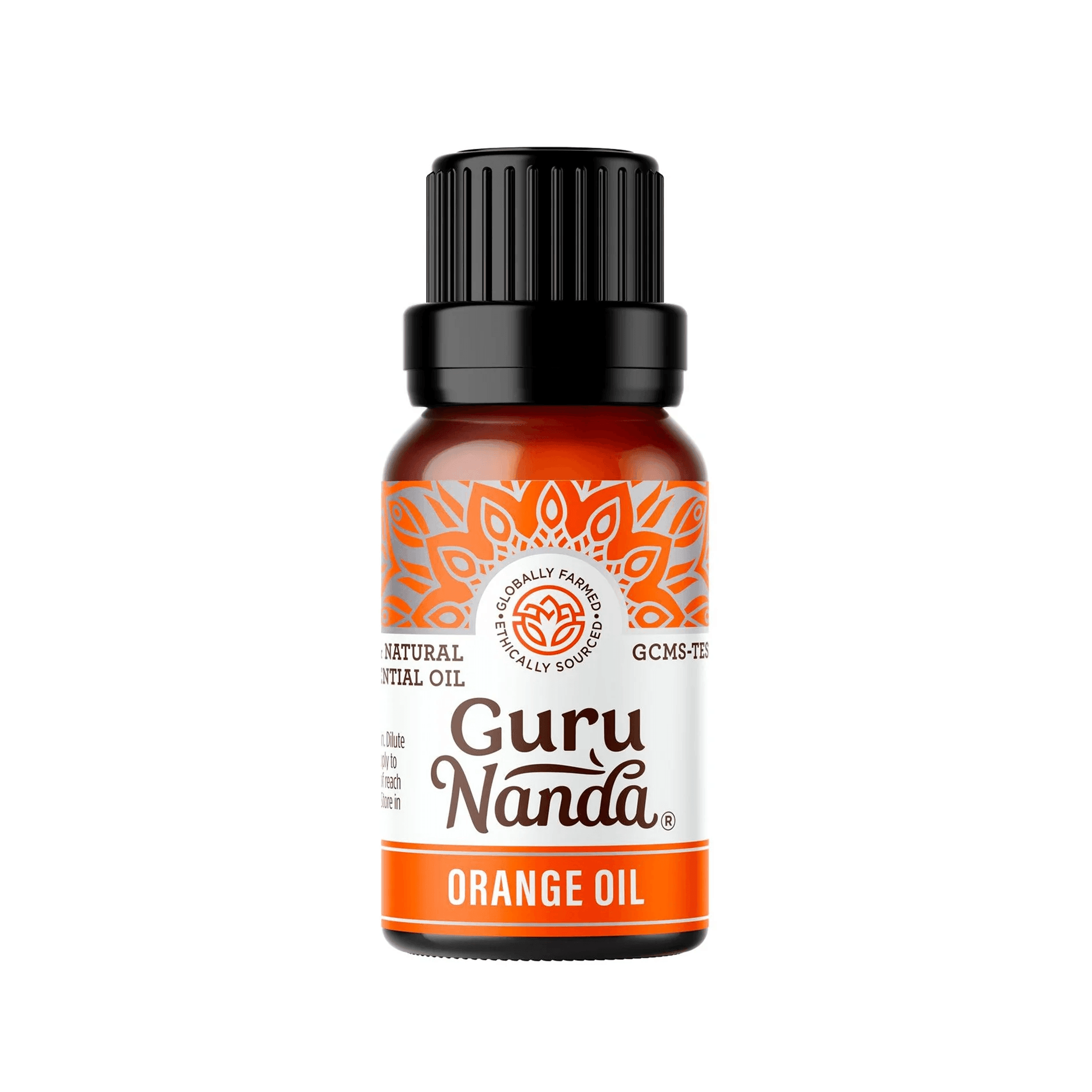 Orange Essential Oil. 15 ML - 1-Pack