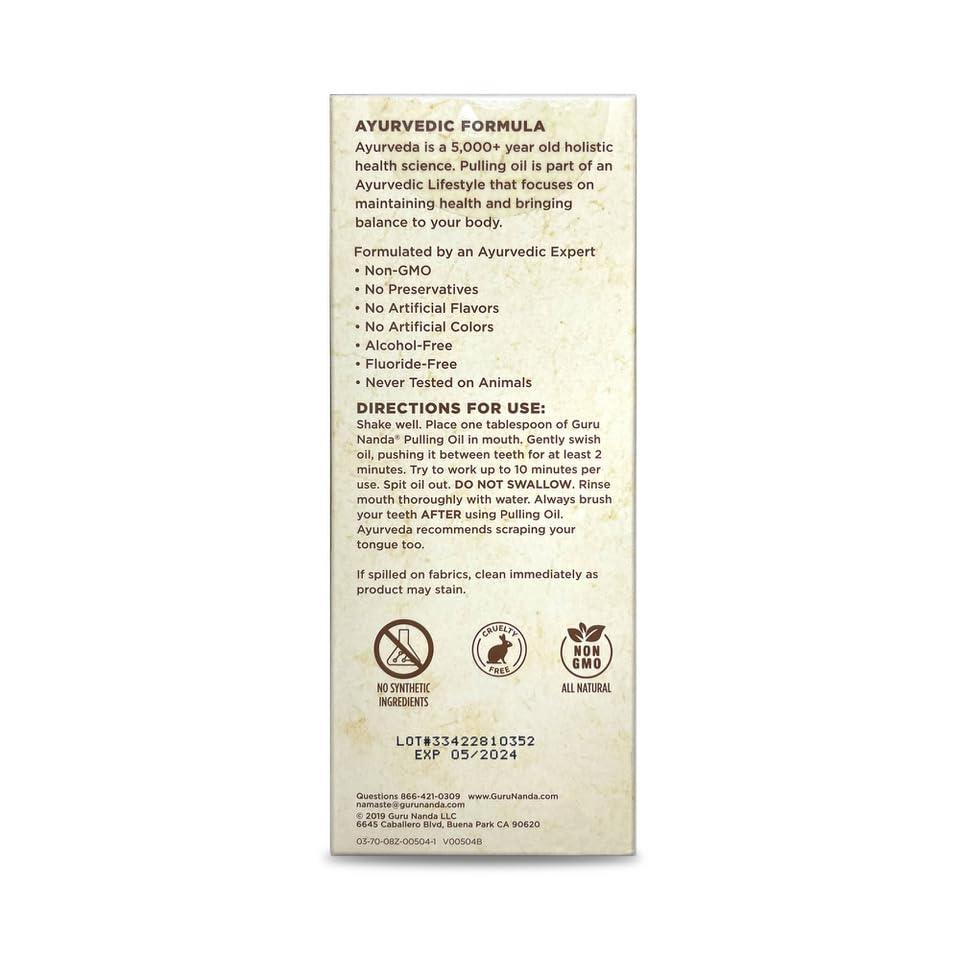 Original Oil Pulling ¨C 8.45 fl. oz.