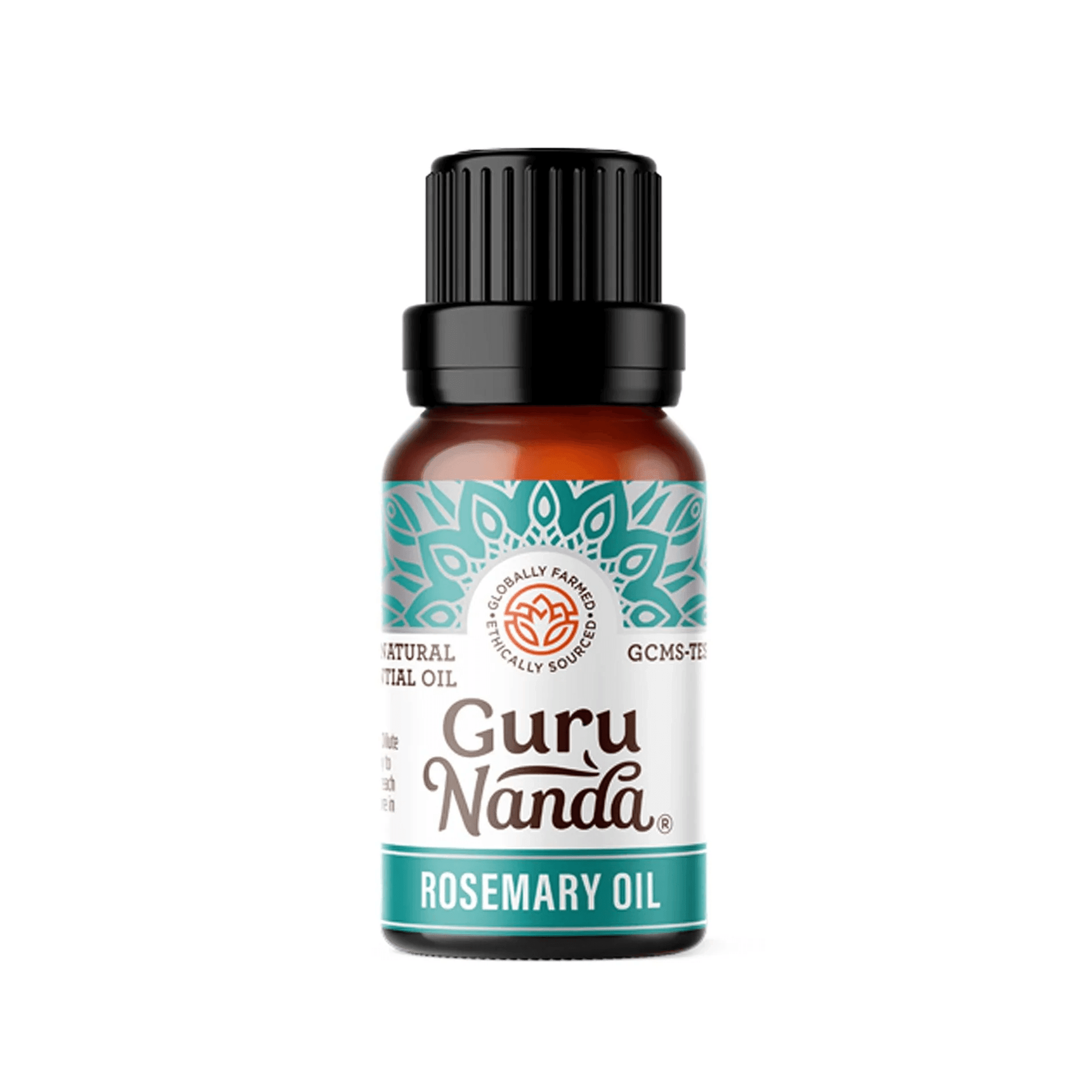 Rosemary Essential Oil. 15 ML - 1-Pack