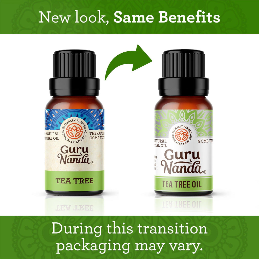 Tea Tree Essential Oil. 15 mL