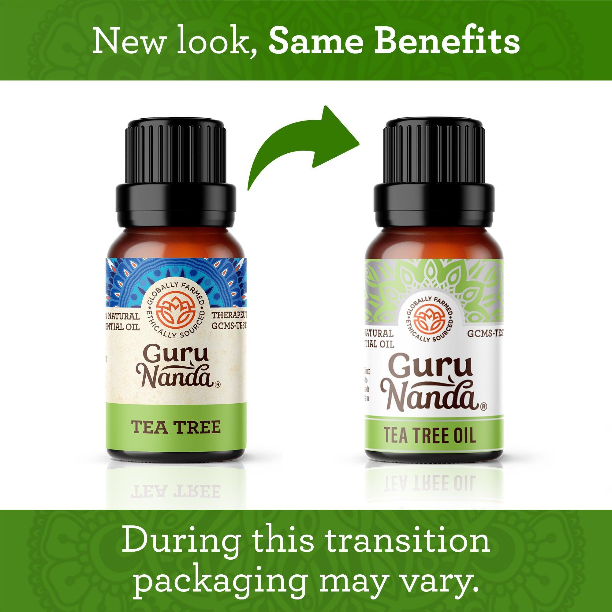 Tea Tree Essential Oil. 15 mL