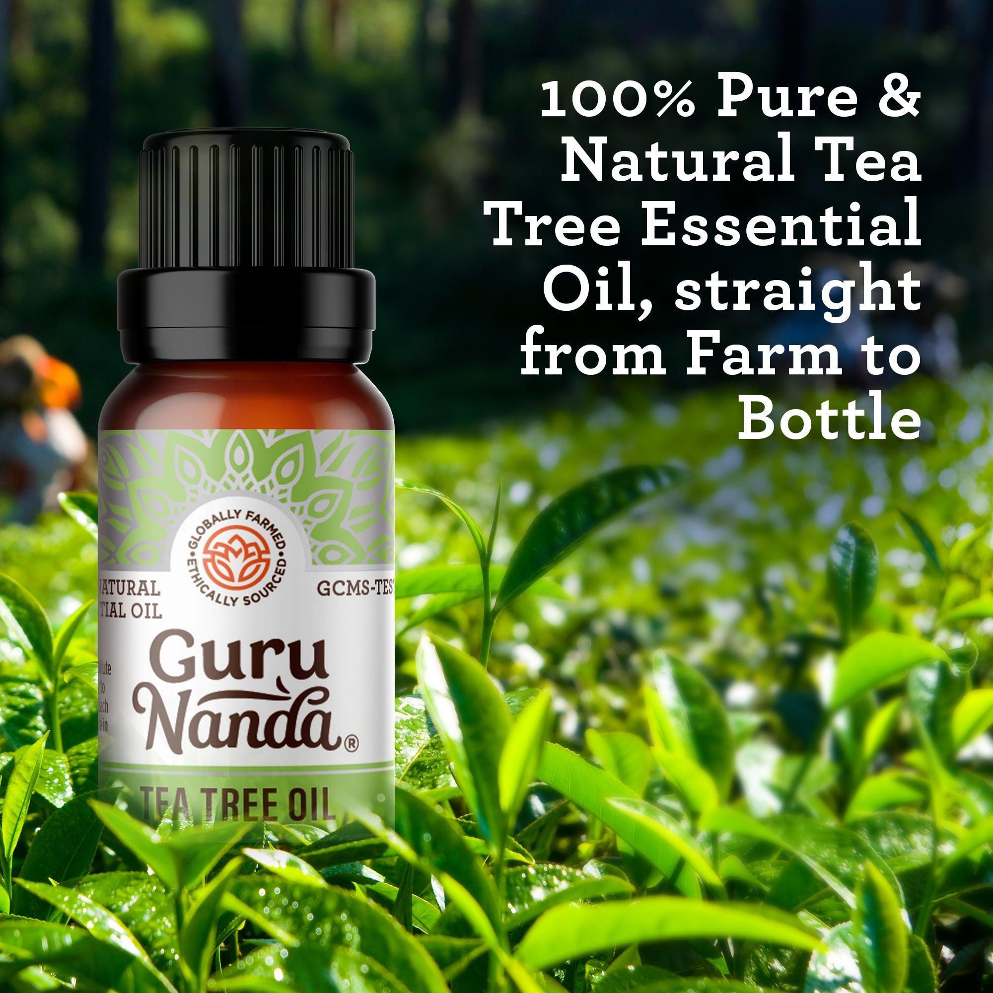 Tea Tree Essential Oil. 15 mL
