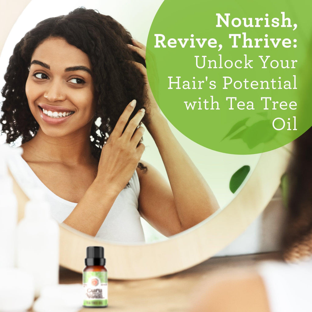 Tea Tree Essential Oil. 15 mL