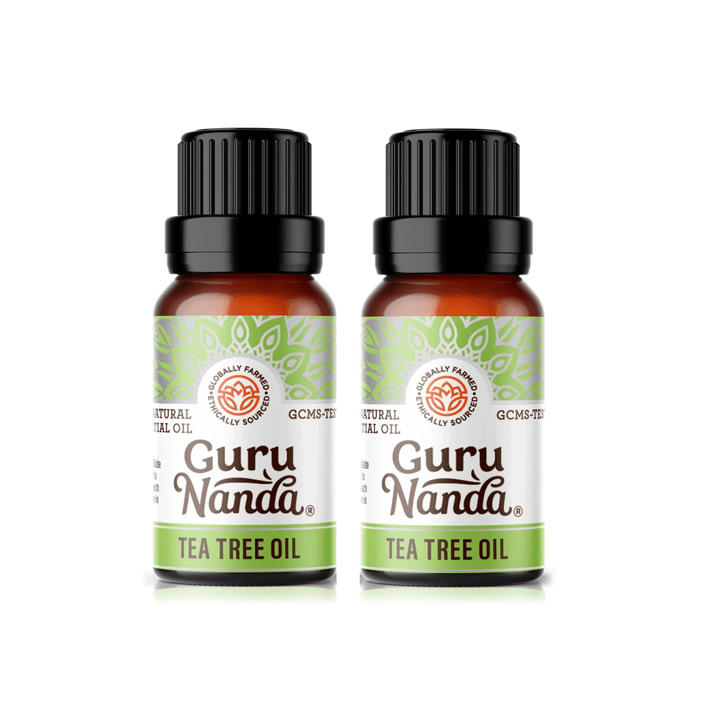 Tea Tree Essential Oil. 15 ML - 2-Pack