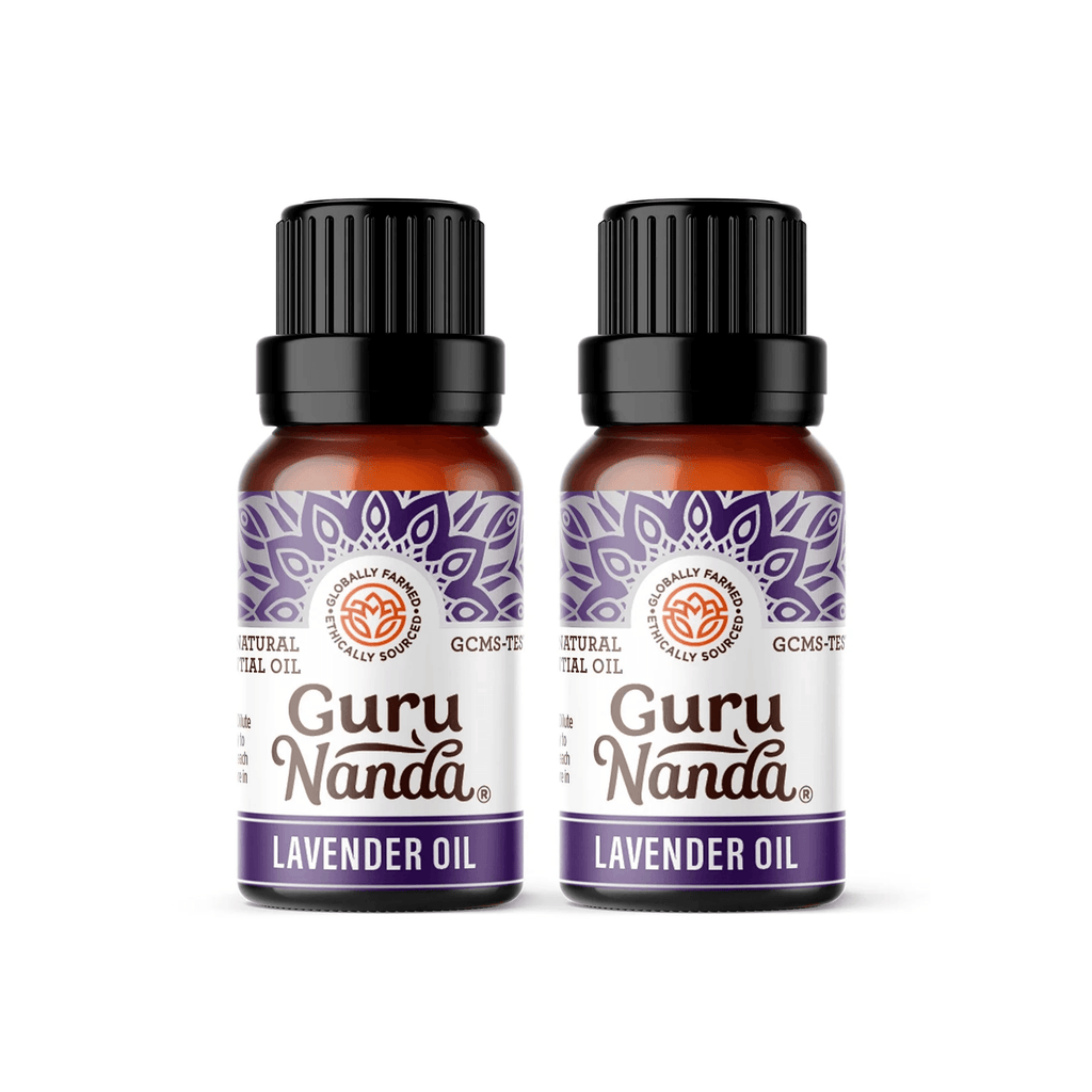 True Lavender Essential Oil. 15 mL - 2-Pack