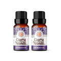 True Lavender Essential Oil. 15 mL - 2-Pack
